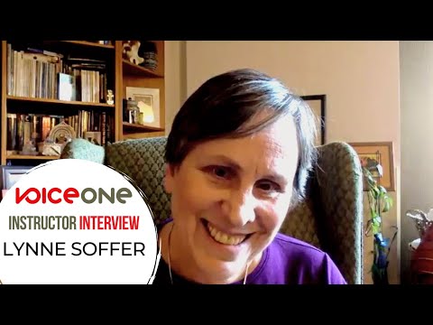 Lynne Soffer and American Accents | Voice One SF