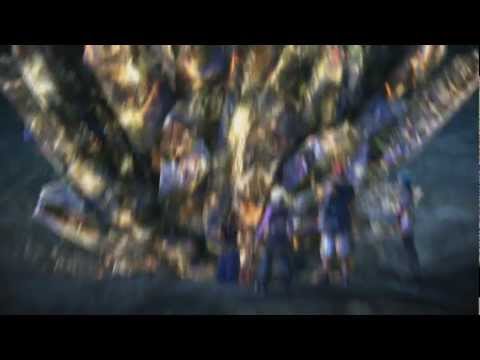 FINAL FANTASY® XIII-2 Time Travel (Gameplay Video)