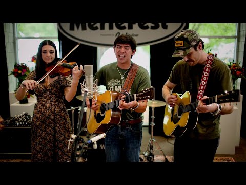 Wyatt Flores - MerleFest '25 x No Depression