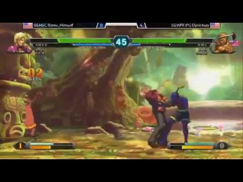 The Secret Society's Battle Royale KOFXIII - On-stream Exhibitions