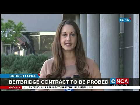 Beitbridge contract to be probed