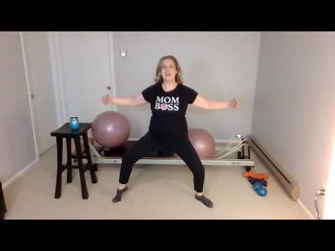 BARRE 54 Minutes