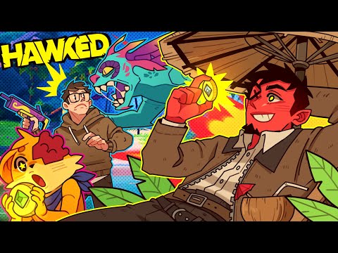 I FORGOT HOW FUN THIS GAME IS! | Hawked