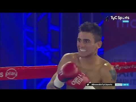 Mayco Estadella vs. Reuquen Arce (27.11.2020)