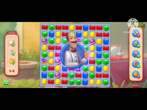 Homescapes Level 12768😍