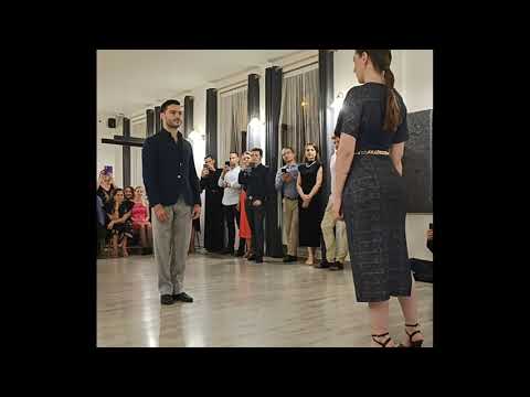 Lya Elcagu & Chino Necchi – “Marión” (Miguel Caló & Raúl Iriarte) | Tango Performance