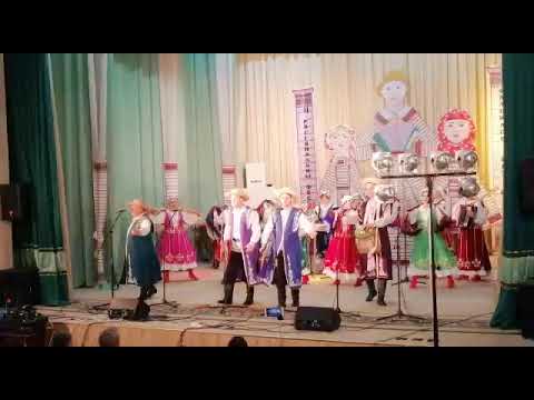 Народный ансамбль народной песни и музыки «Люлечка»
