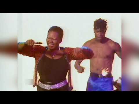 Boney M. feat. Liz Mitchell - Rasputin - remix '92 (new year TV show 2002/2003)