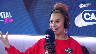 Raye Talks &#39;Cigarette&#39;, Female Collaborations, New Music &amp; More With Yinka