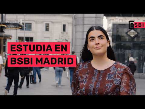 (NL) Studeren aan BSBI Madrid