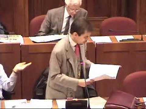 Max Bruschi: Penati, la maggioranza si squaglia