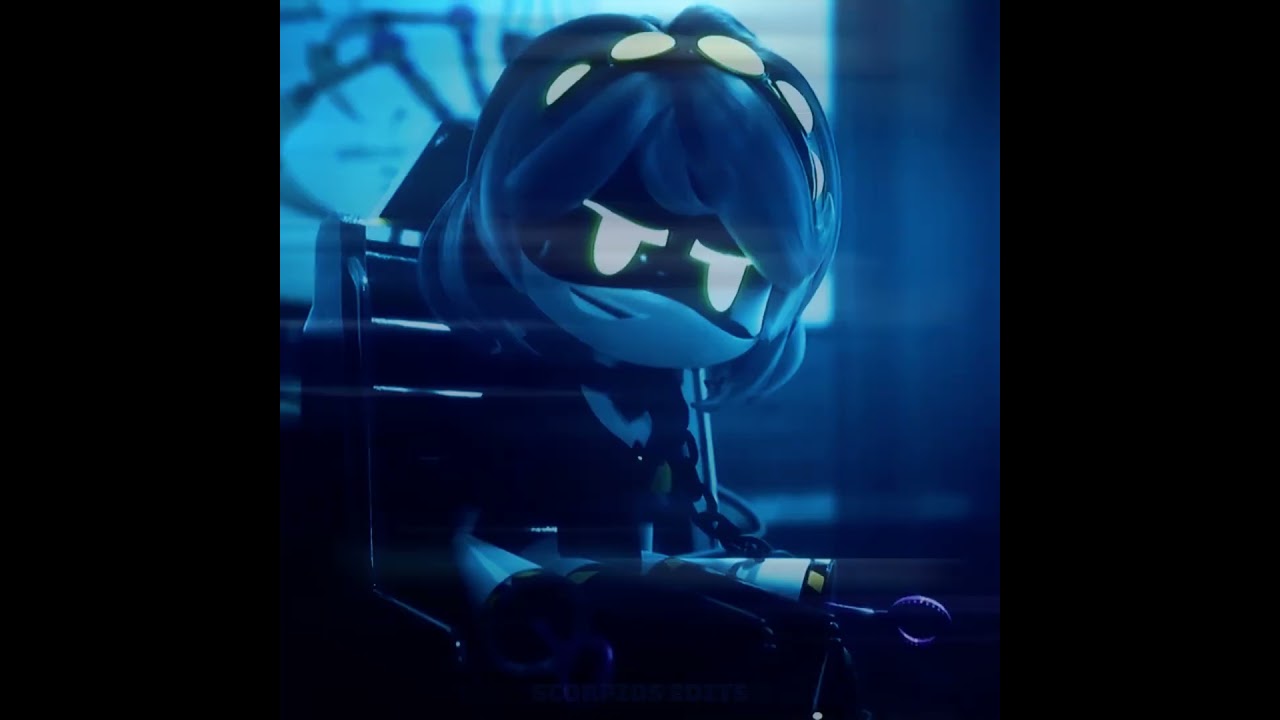 Murder Drones V Memory Reboot #edit #viral #glitch #murderdrones