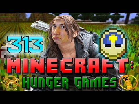 Minecraft: Hunger Games w/Mitch! Game 313 - SPEED RUN!