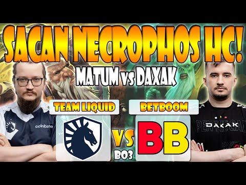 TEAM LIQUID VS BETBOOM BO3[GAME 1]ELIMINACIÓN-MATUM VS DAXAK-ESL ONE STOCKHOLM 2022 - DOTA 2 PRO