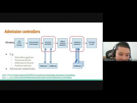 SDN x Cloud Native Meetup #42 OPA + 單多叢集架構探討