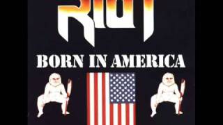 Riot - Running From The Law