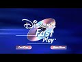 Disney Fast Play 2004