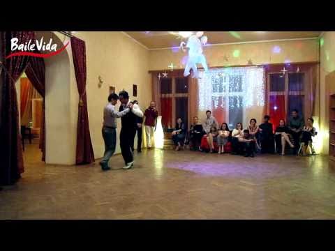 Murat Elmadaglı & Konstantin Kumi  - Tango humor - )))
