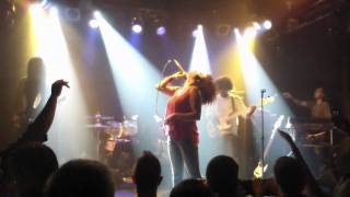 The Memorials - GTFOMF (Live @ Double Door Chicago 5.14.11)