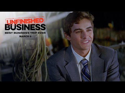 Unfinished Business (TV Spot 'Unstoppable')