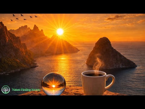 GOOD Morning Meditation Music 528Hz