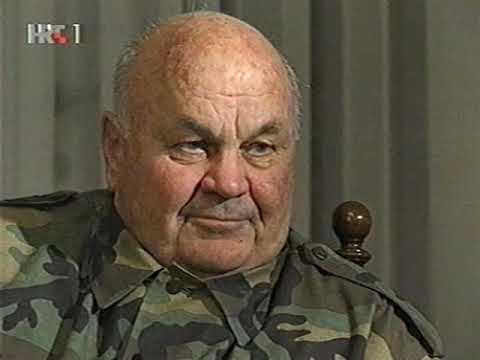 Sudbine-Janko Bobetko (dok.film, HTV 1992.)