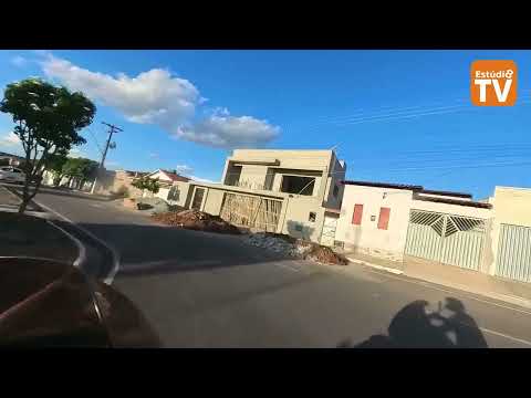 Lugares da Bahia -povoado de Santo Antônio, em São Domingos - BA,  fev 2026