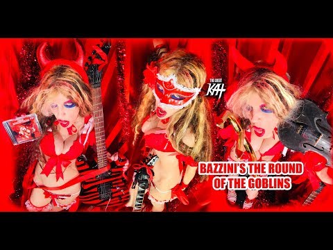 BAZZINI'S THE ROUND OF THE GOBLINS - THE GREAT KAT GUITAR/VIOLIN DEMON
