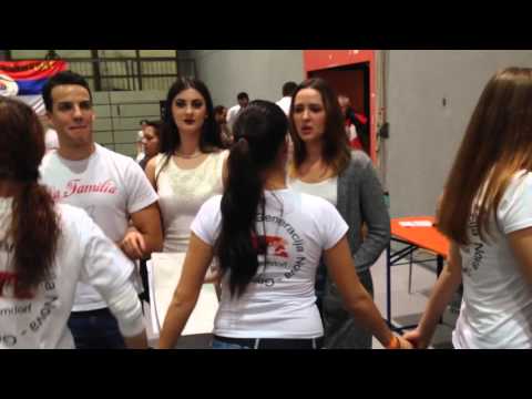 Folklorijada 2015 NG Schorndorf