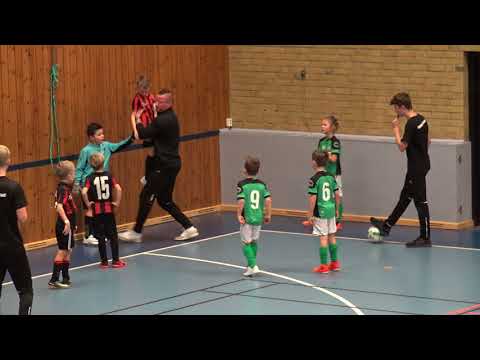 Husie IF P010 - Åkarps IF 2018-01-04 4:4