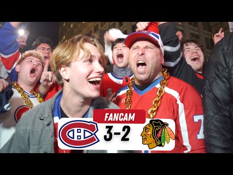 WELCOME TO HFTV ! | MTL 3-2 CHI