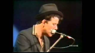 Tom Waits - Innocent when you dream - Live in Italy 1986