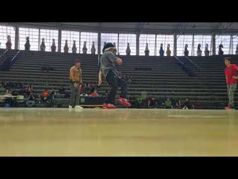 Dani & Mariano Vs Kader & Cedrick