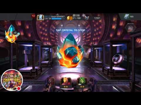 10 Premium Hero Crystals Opening