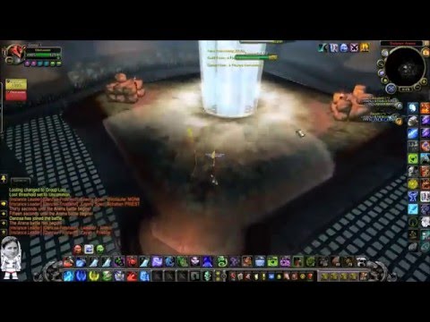 Frost DK PvP - WoD 6.2.3 - Animal I Have Become!