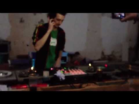 Noromal (Bassport/Bleimagnet) @ Kuntermunter Olten 18. Mai 2013