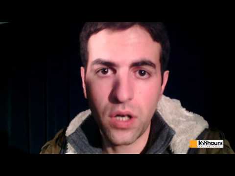 «Մի օր էլ կարելի է Աժ-ում armcomedy live անել` լավ կանցնի` 131 հոգի են»