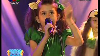 Angela Gheorghiu - Sacul si acul, Festivalul Mamaia copiilor 2014