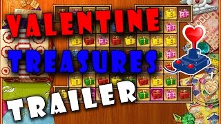 Valentine Treasures videosu