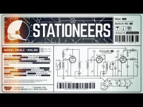 Stationeers ~ Marsbar - Ep2