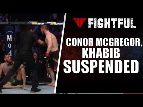 Manager Says Khabib Nurmagomedov Will No Longer Fight In Las Vegas