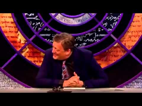 QI XL   Series 10 Episode 7 J Series   Journalism