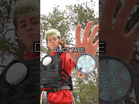 I flew like iron man