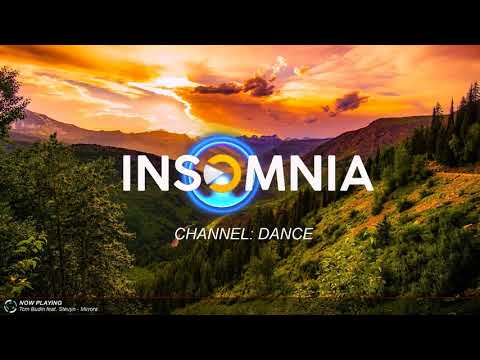 Tom Budin feat. Stevyn - Mirrors