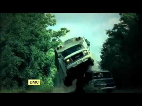 The Walking Dead Season 5 (Promo 'You Are Not Safe')