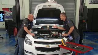 Variable Valve Timing Solenoid Replacement