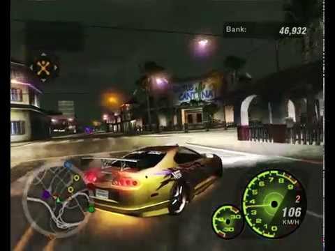 Need for Speed Underground 2 Walkthrough Part 48