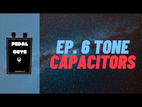 PedalGuys Ep.6 - $0.69 Upgrade to your TONE. Adding a Tone Capacitor at home and sound comparison!