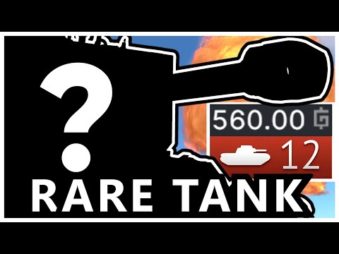 War Thunder's Most Expensive US Tank