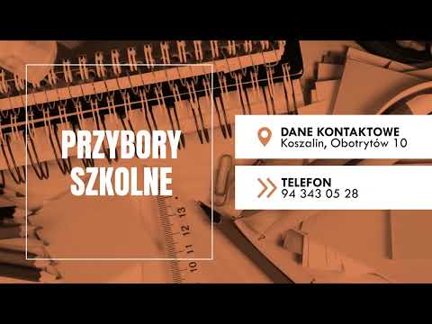 Zobacz filmy, Miś Hurtownia Spółka Jawna Magdalena, Krystyna Słomka, Koszalin